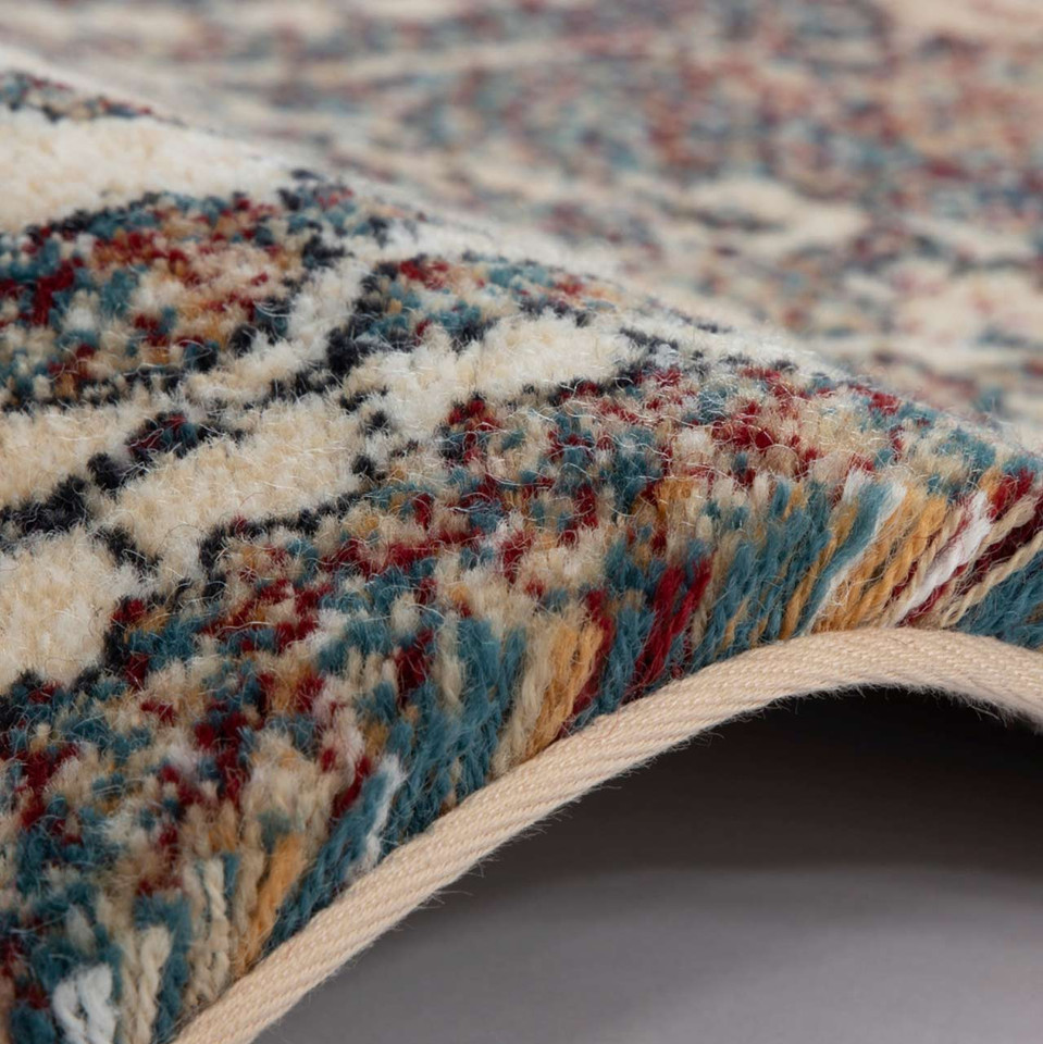 Brintons Calisia Anato Dark Beige Wool Rug