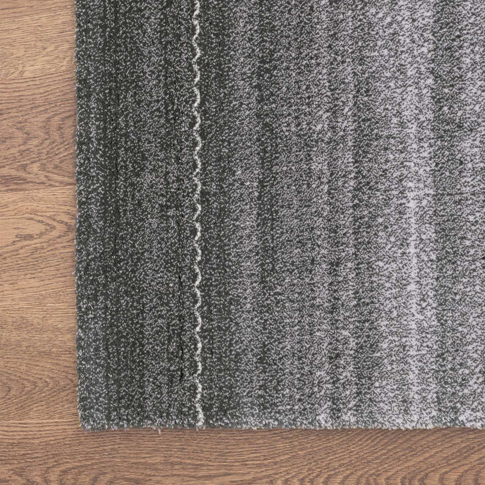 Brintons Calisia Beverly Light Grey Wool Rug