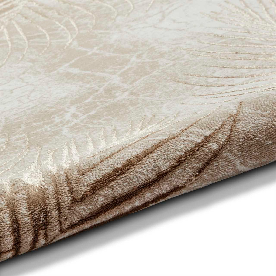 Creation 50051 Beige Bronze Rug