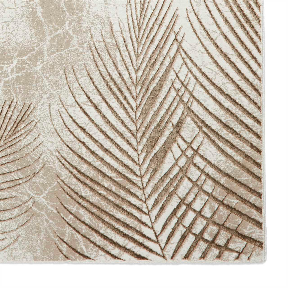 Creation 50051 Beige Bronze Rug