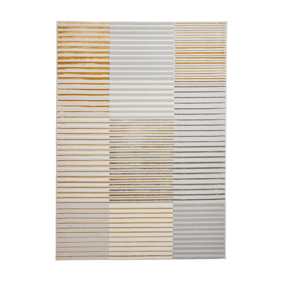 Apollo 2681 Grey Gold Rug