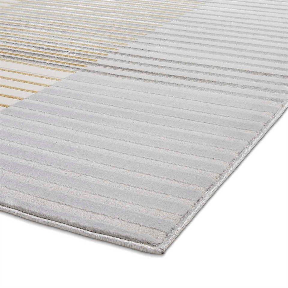 Apollo 2681 Grey Gold Rug