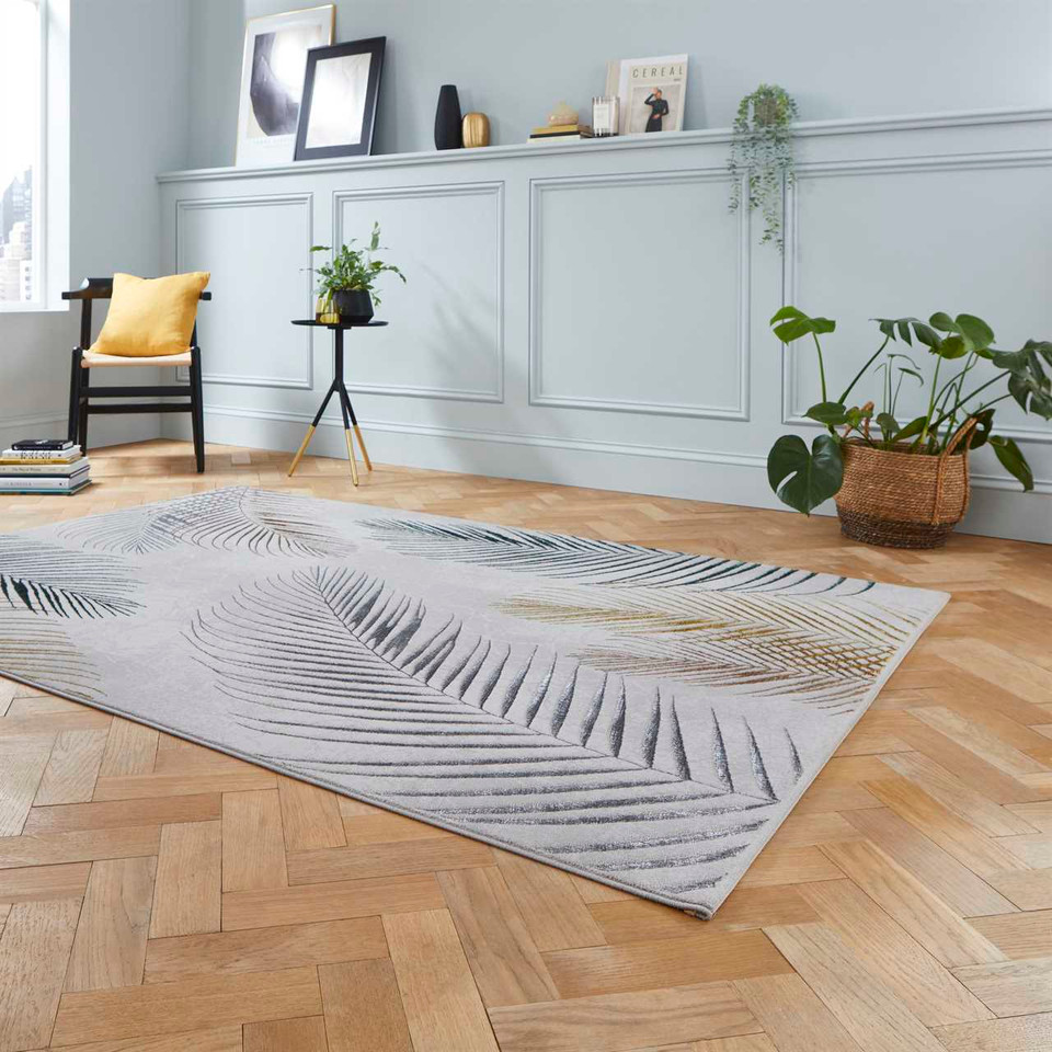 Creation 50051 Grey Multi Rug