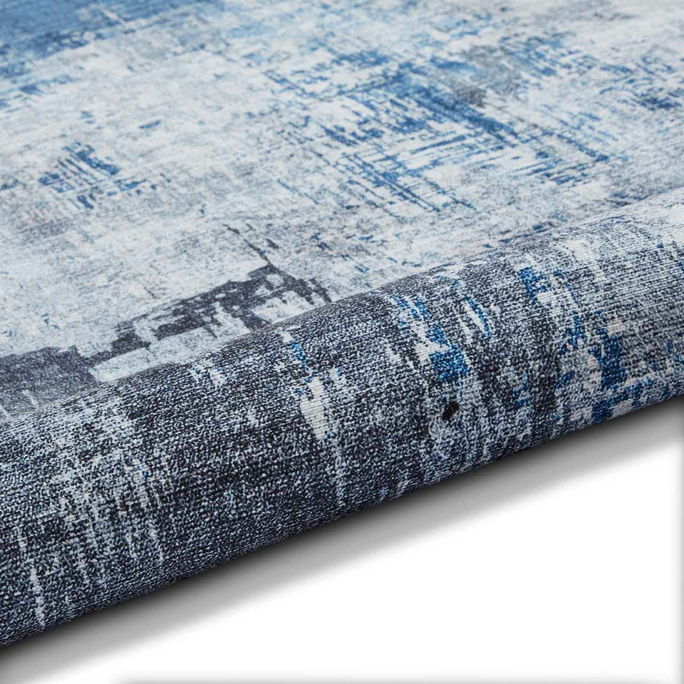 Rio G5536 Grey Blue Rug