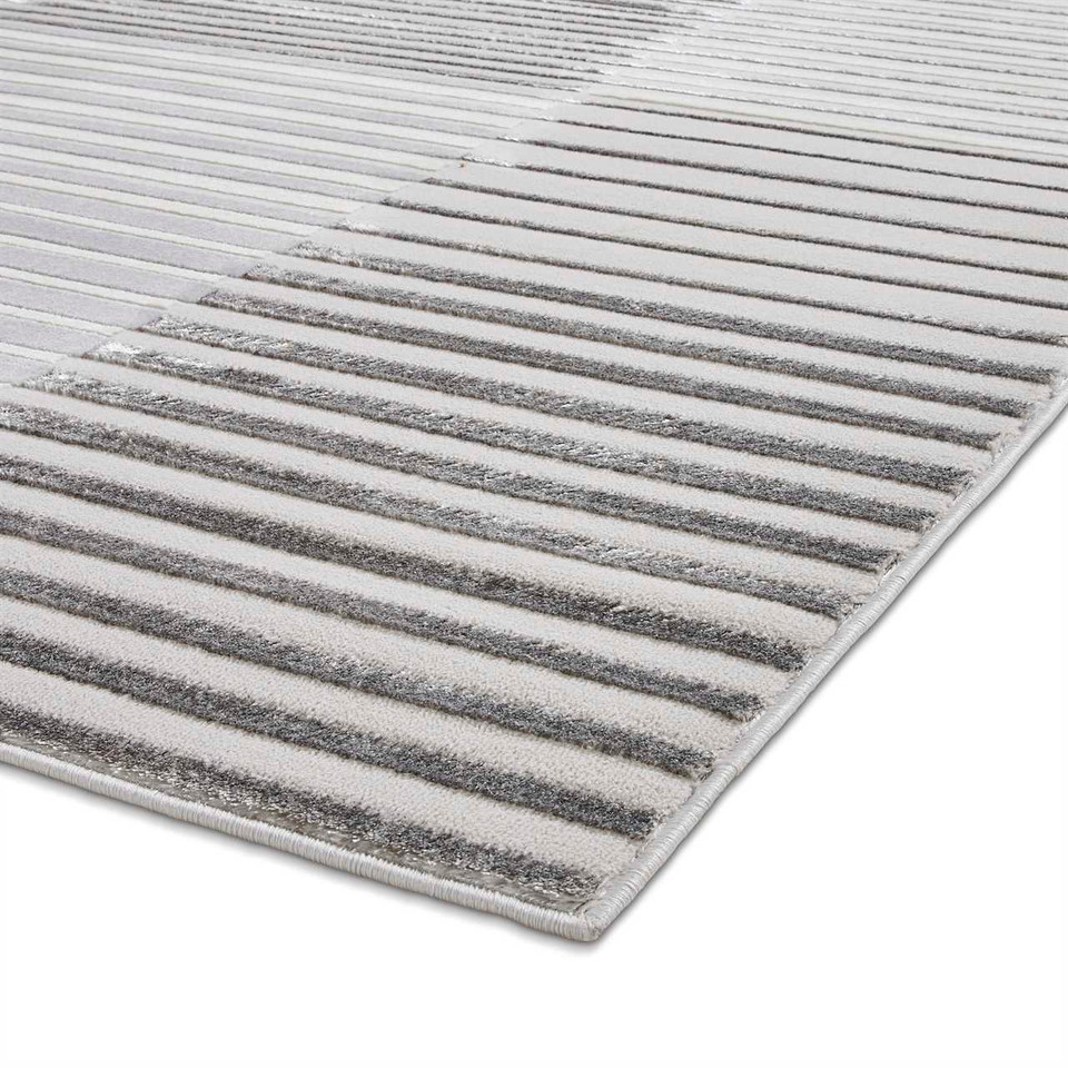 Apollo 2681 Grey Ivory Rug