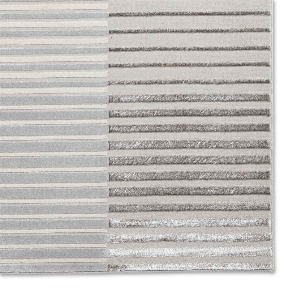 Apollo 2681 Grey Ivory Rug