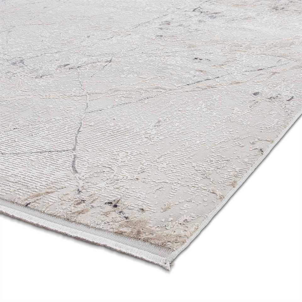 Bellagio 9141 Beige Marble Rug