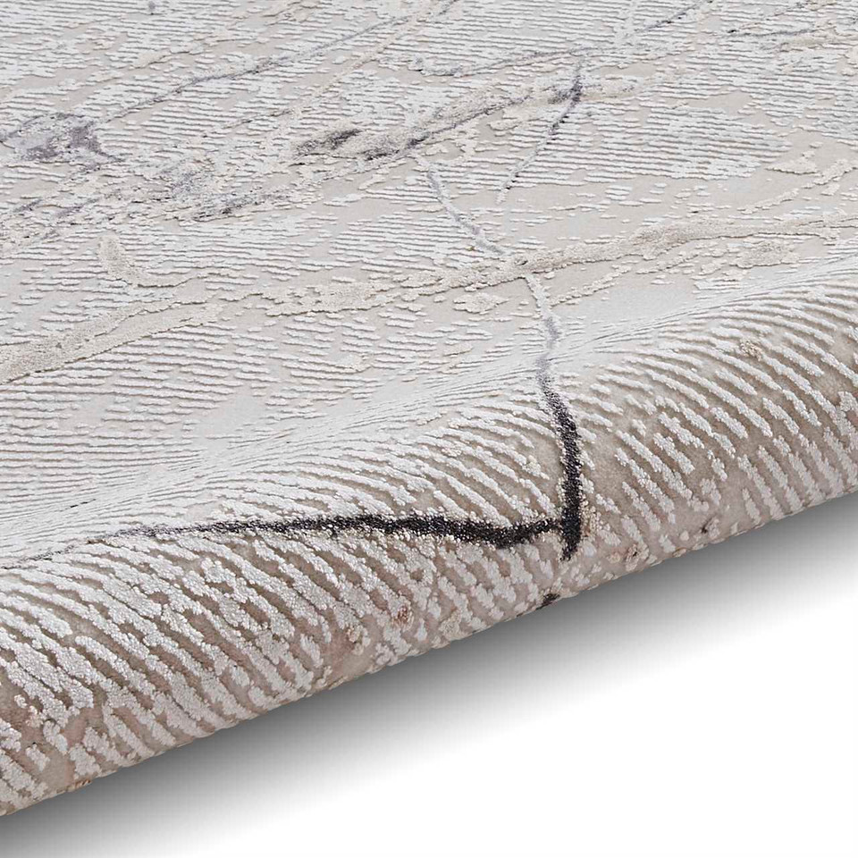 Bellagio 9141 Beige Marble Rug