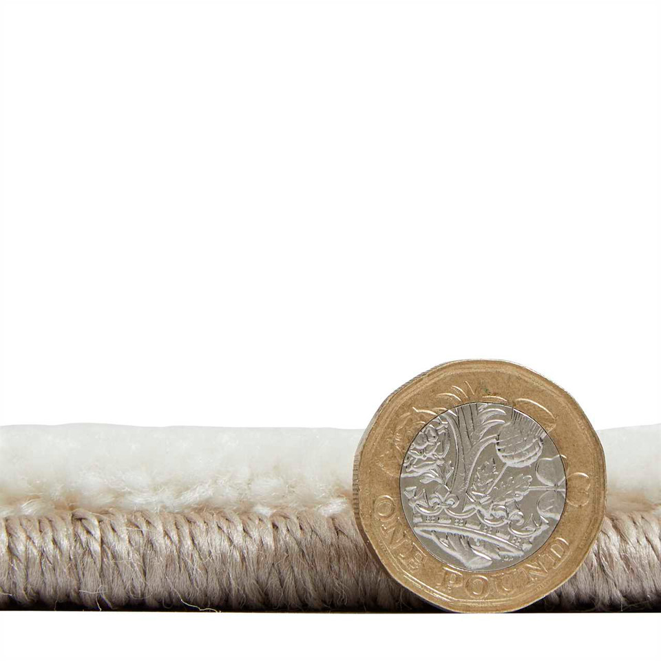 Matrix MT63 Beige Brown Rug