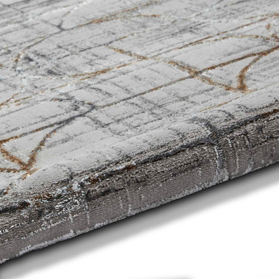 Creation G2851 Grey Multi Rug