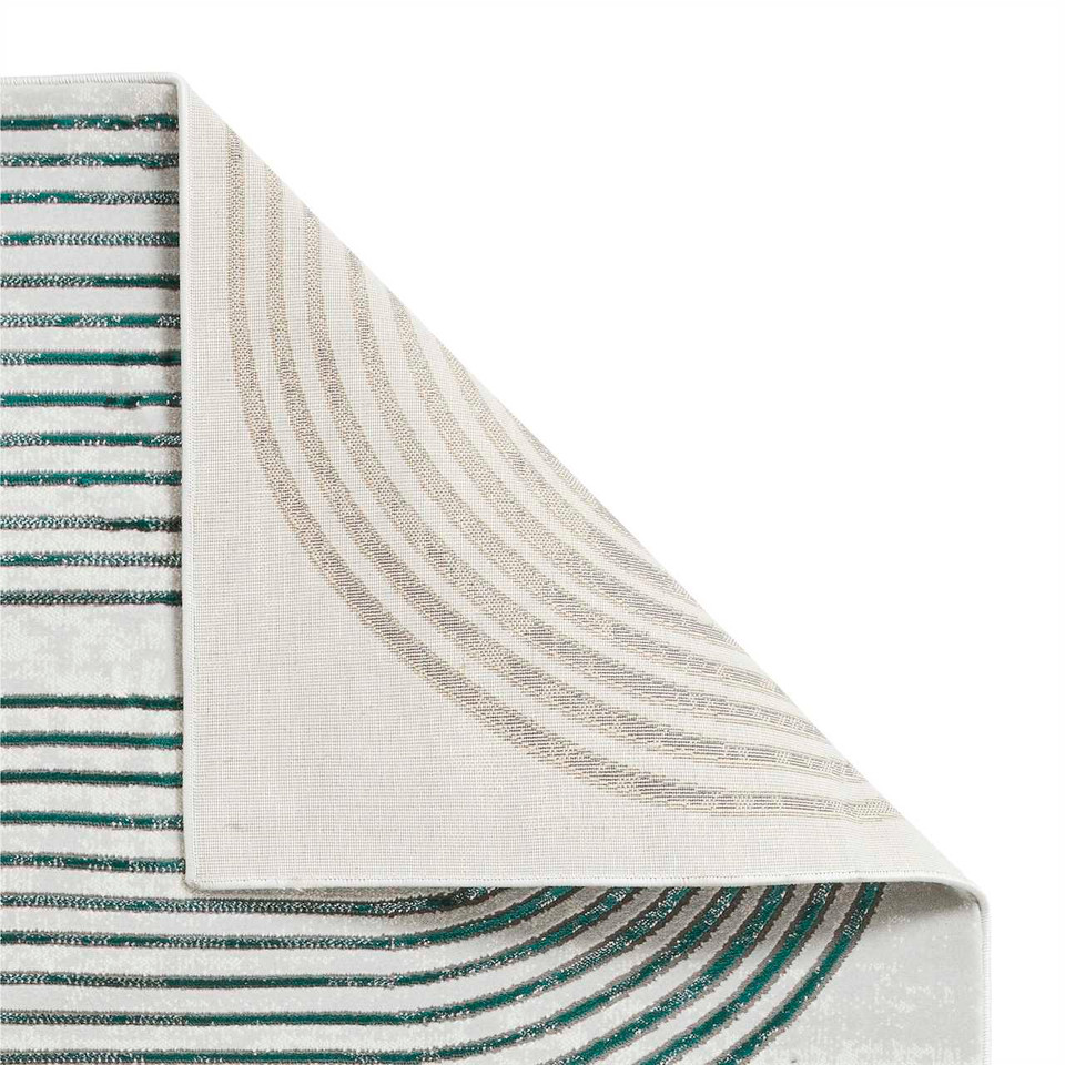 Apollo 2683 Grey Green Rug