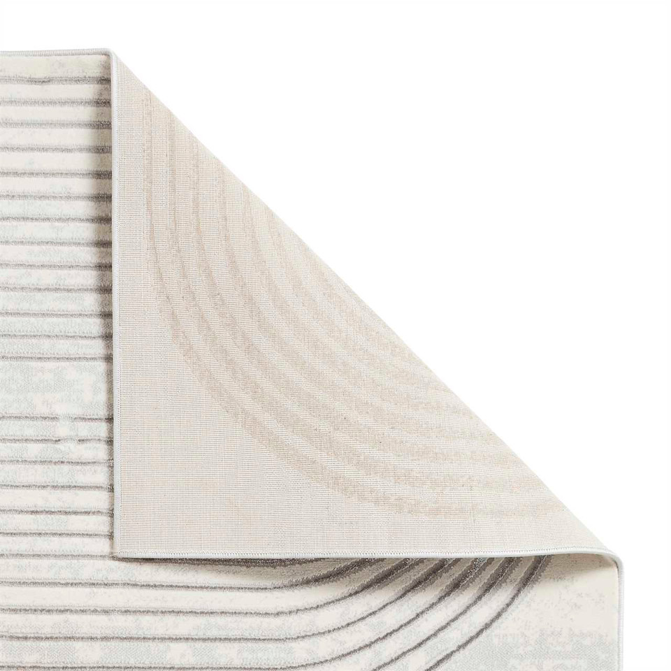 Apollo 2683 Grey Ivory Rug