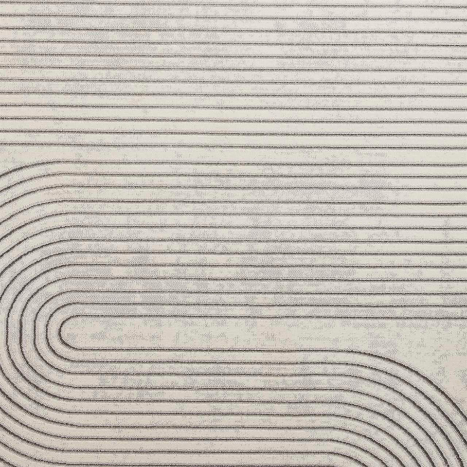 Apollo 2683 Grey Ivory Rug