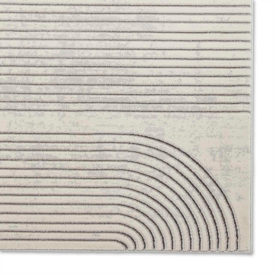 Apollo 2683 Grey Ivory Rug