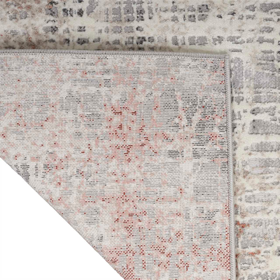 Calvin Klein Infinity 01 Rust Multi Rug