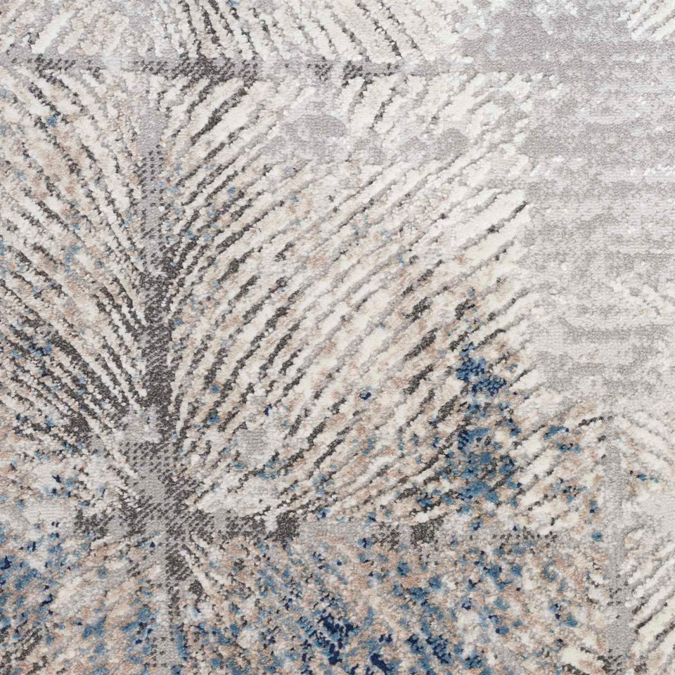 Calvin Klein Infinity 03 Ivory Grey Rug