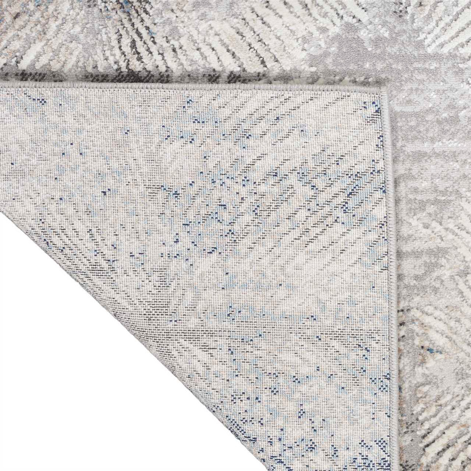 Calvin Klein Infinity 03 Ivory Grey Rug