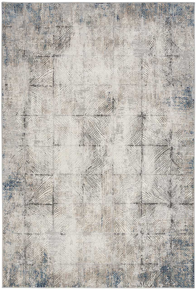 Calvin Klein Infinity 03 Ivory Grey Rug