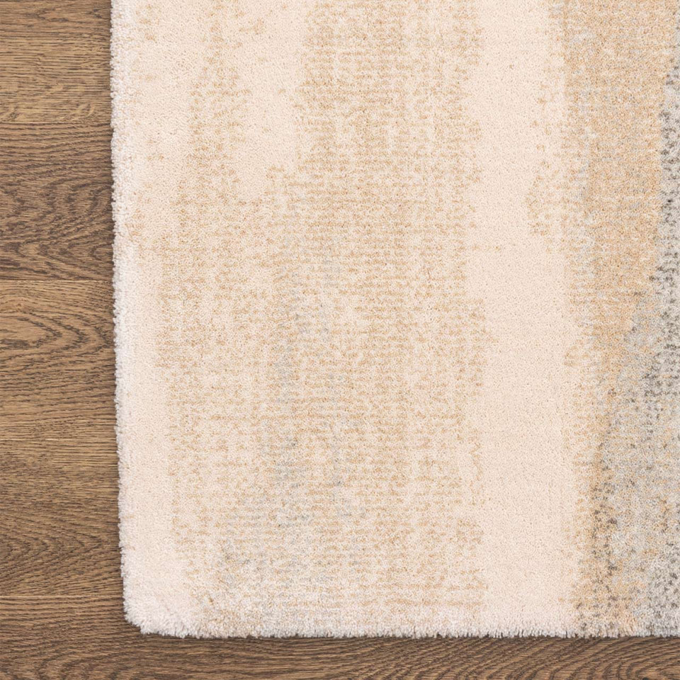 Brintons Calisia M Elidu Grey Wool Rug