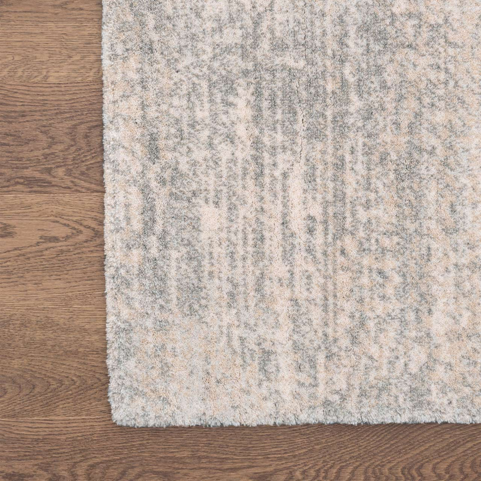 Brintons Calisia M Fam Alabaster Wool Rug
