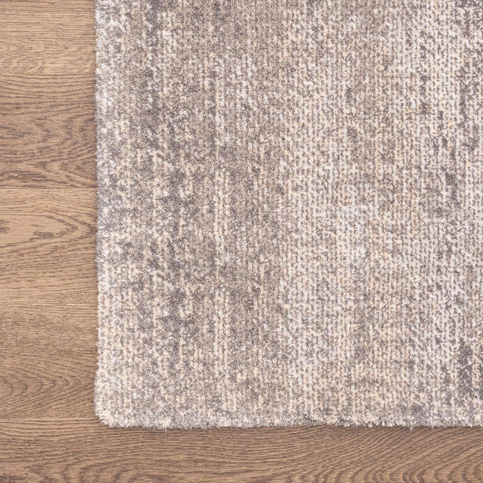 Brintons Calisia M Fam Graphite Wool Rug
