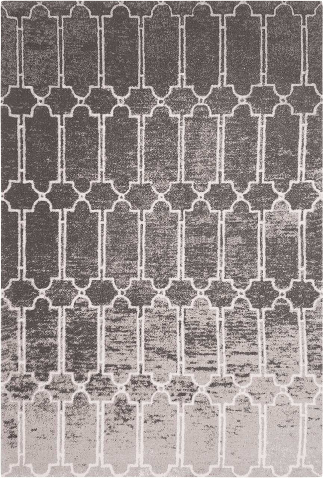 Brintons Ewar Graphite Lounge Rug