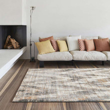 On Sale Multicolour Rugs Canyon 52053 3626 200x290cm