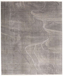On Sale Calvin Klein Ck552 Balian Grey Rug 160x221cm
