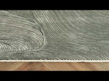 On Sale Calvin Klein Ck552 Balian Grey Rug 160x221cm