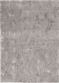 On Sale Kathy Ireland Royal Terrace KI45 Silver Rug 66x229cm