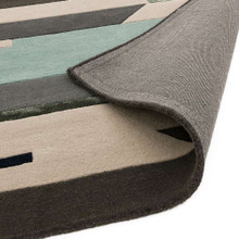 On Sale Matrix 63 Rhombus Blue Rug 200x300cm