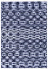 On Sale Halsey Reversible Rug Blue 120x170cm