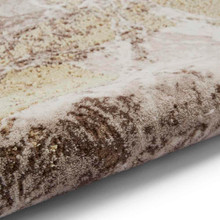 On Sale Stylish Beige Gold Rug Florence 50033 120x170cm
