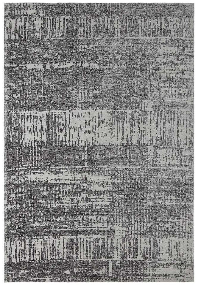 Beau Carbon Grey Rug