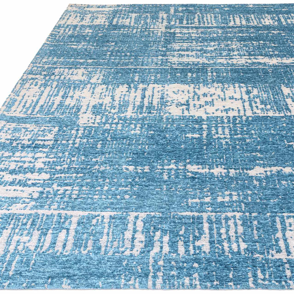 Beau Denim Blue Rug