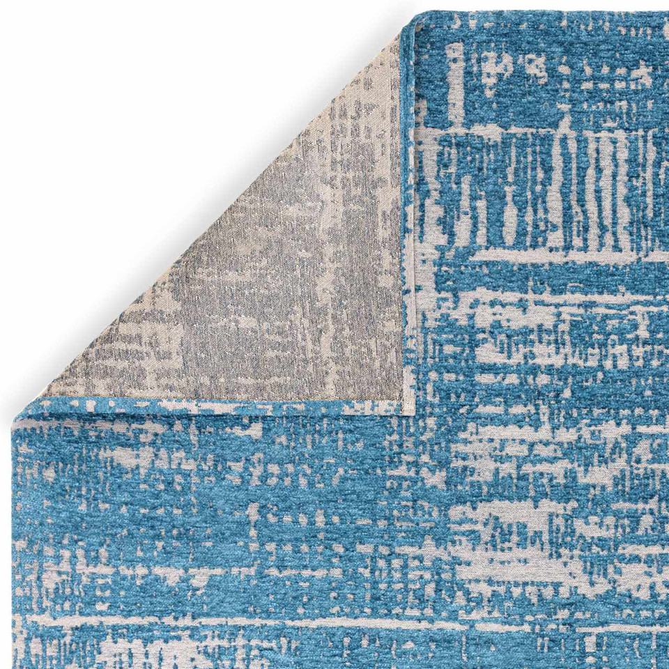 Beau Denim Blue Rug