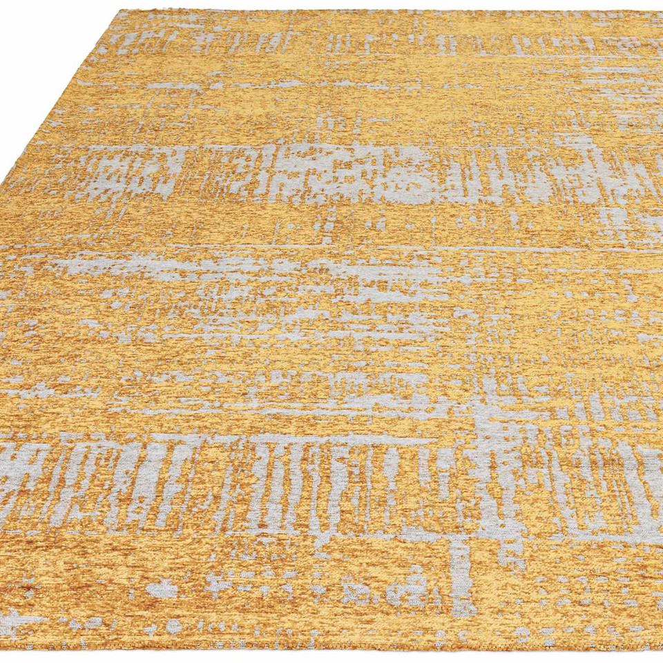 Beau Golden Yellow Rug