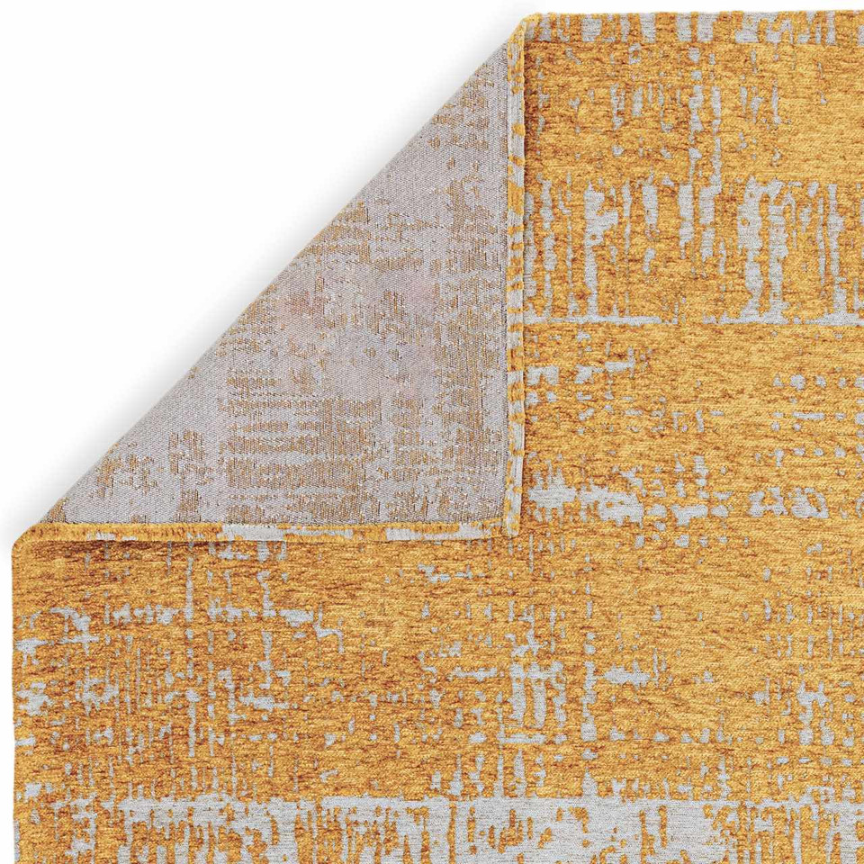 Beau Golden Yellow Rug