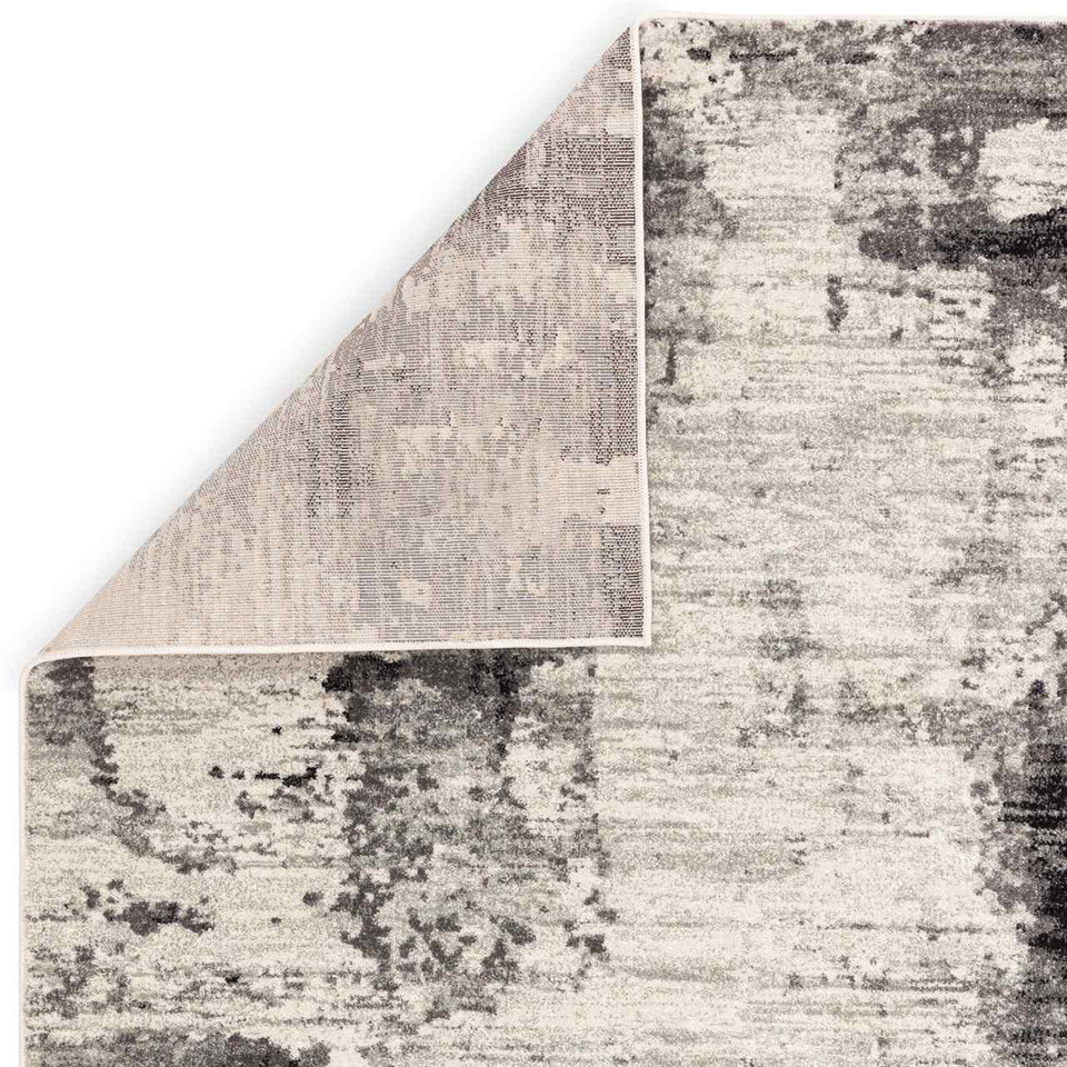 Nova Mirage NV37 Charcoal Grey Rug