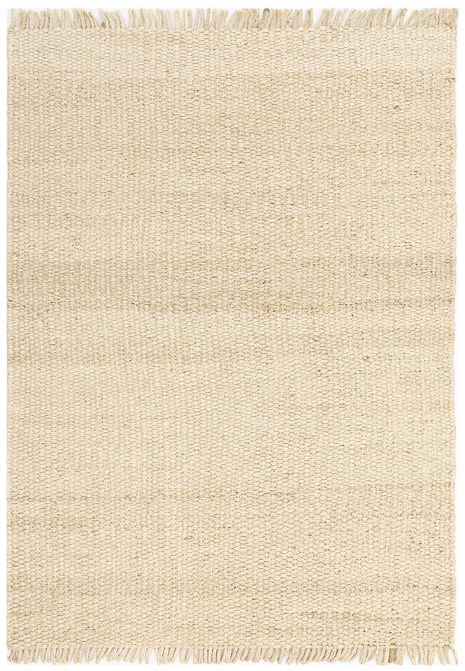 Grove Sand Natural Jute Floor Rug