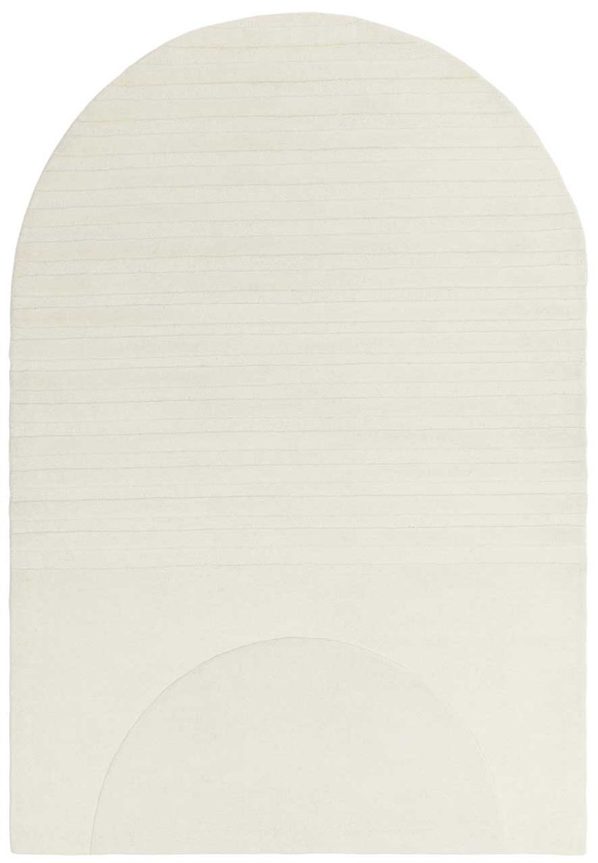 Olsen Dome New Zealand Wool Floor Rug