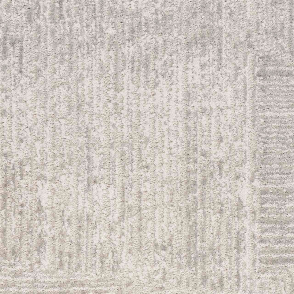 Calvin Klein Irradiant Silver Rug