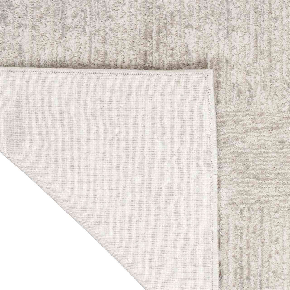Calvin Klein Irradiant Silver Rug