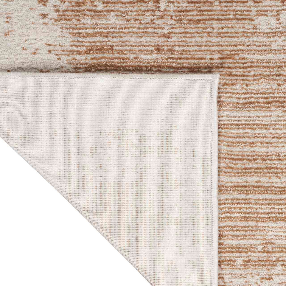 Calvin Klein Irradiant Rose Gold Rug