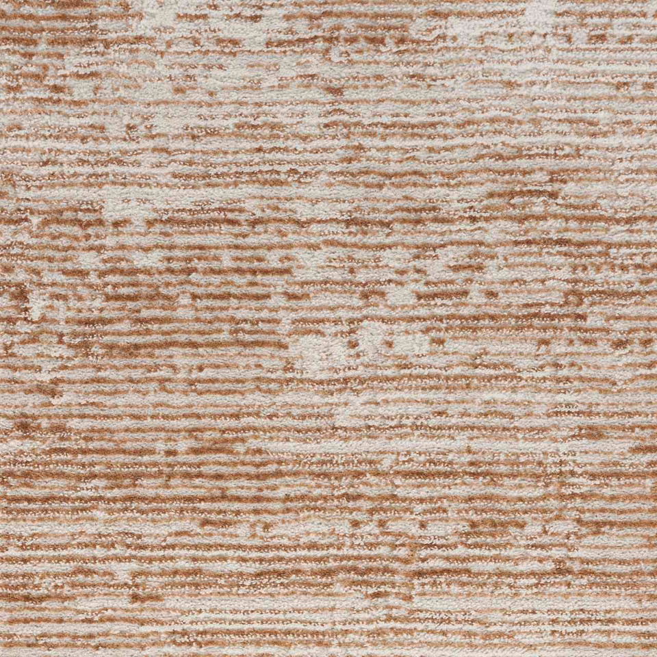 Calvin Klein Irradiant Rose Gold Rug