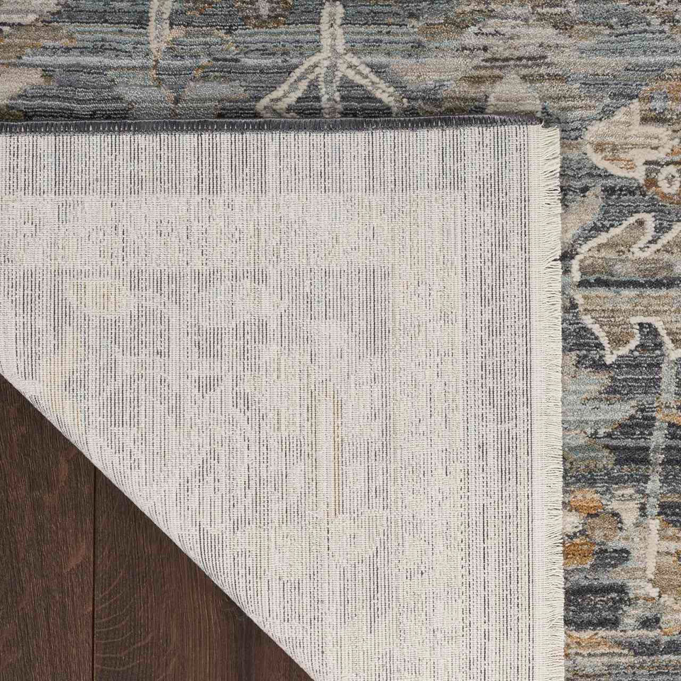 Lynx LNX02 Navy Multicolour Thin Classic Rug
