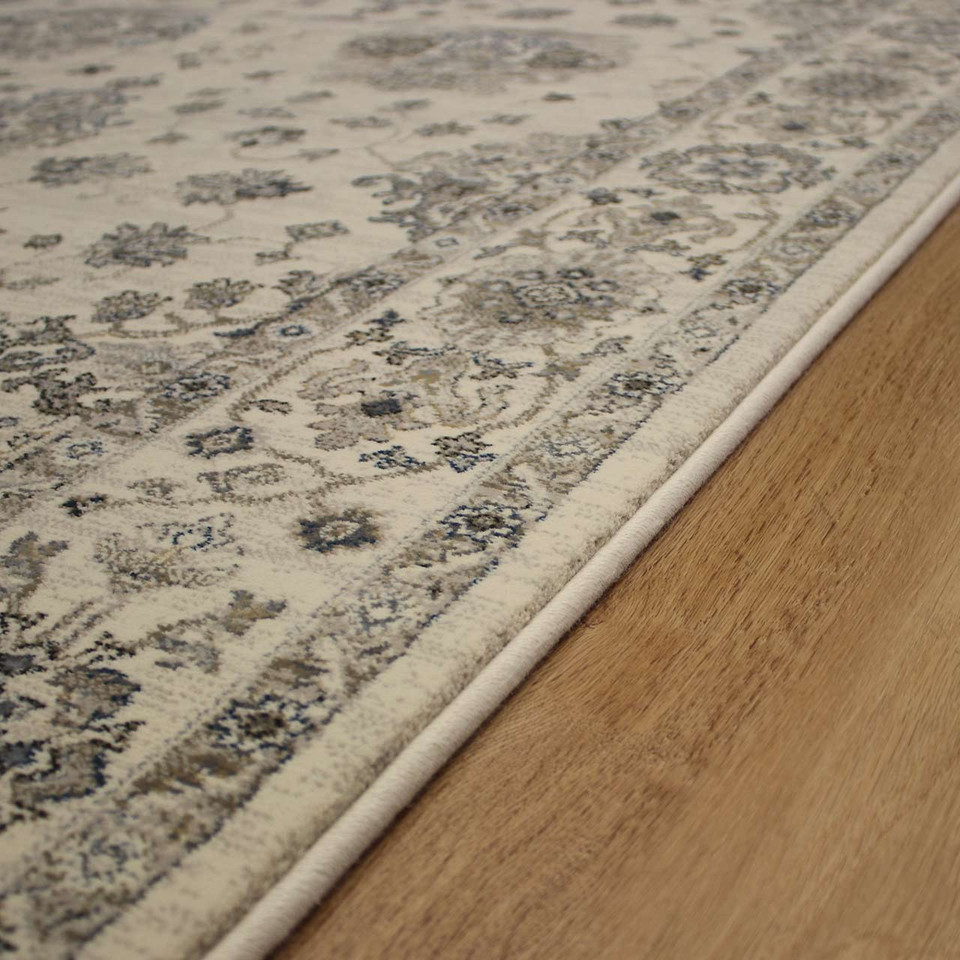 Da Vinci Cream Natural Classic Rug 6666