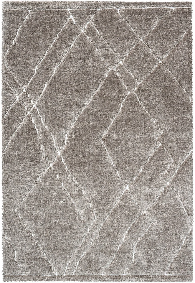Silky Soft Dune Rug 7292