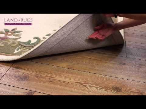 Royal Aubusson cream beige rug Runner