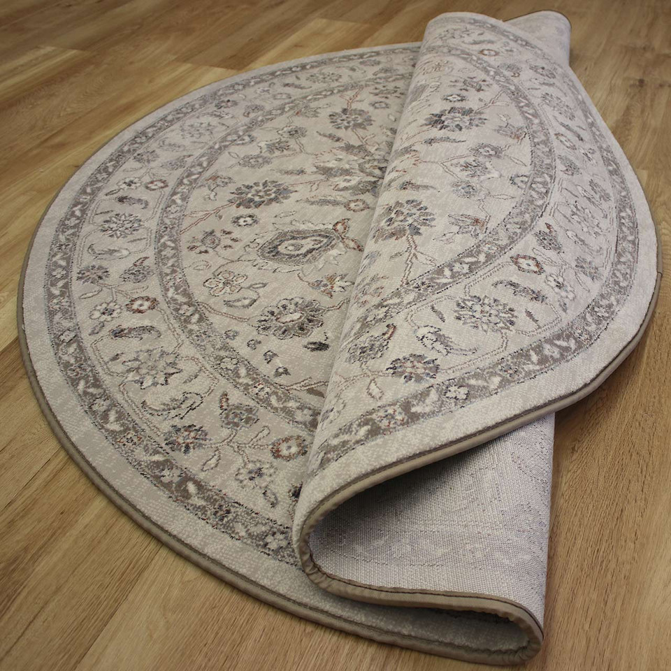Da Vinci Floral Classic Runner Rug 9295